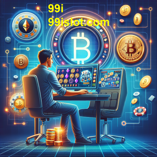 Apostas Crypto: O Futuro das Apostas Online no 99i
