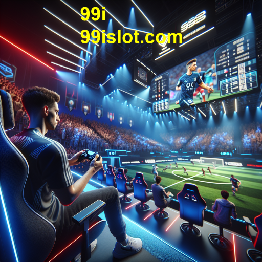A Evolução dos Jogos de Esportes: Uma Nova Era de Competição Virtual